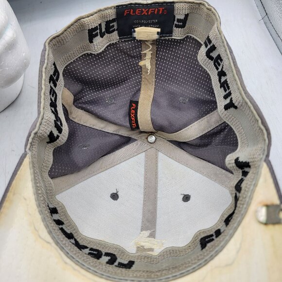 Pelican Hill Poppy Ridge Golf Course Gray Hat Cap Large XL Casual Outdoors - Picture 8 of 10